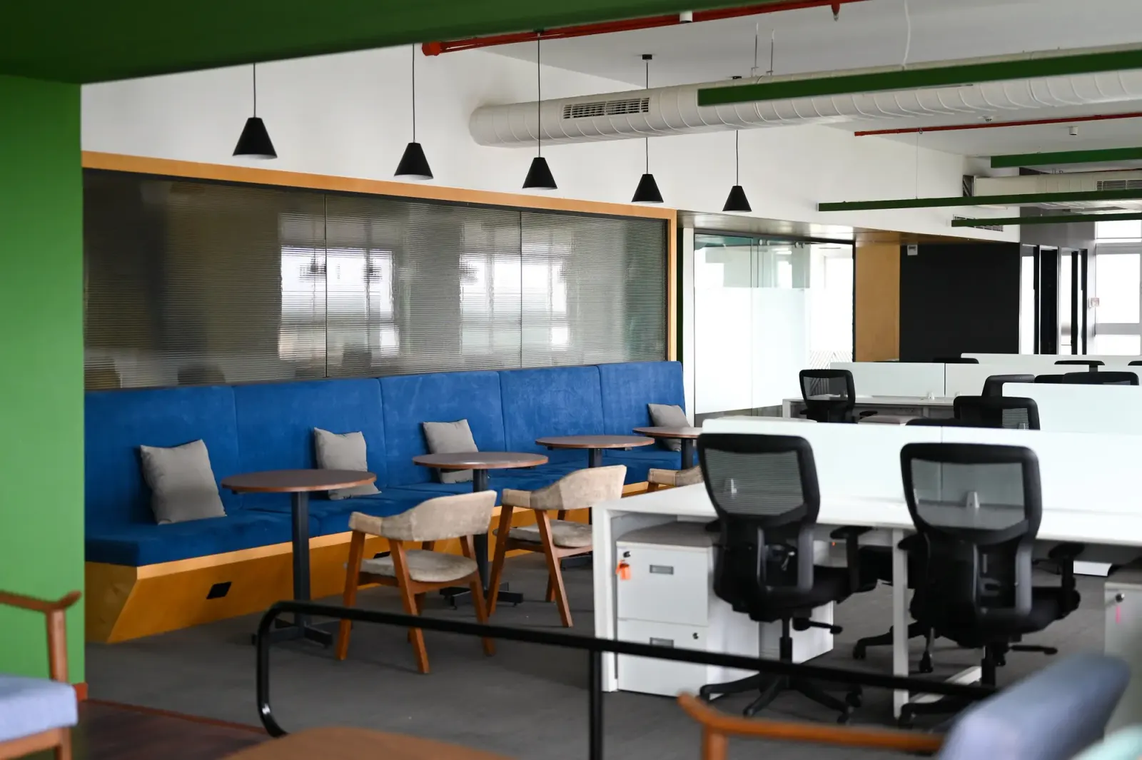 The Yard - Co-working Space
