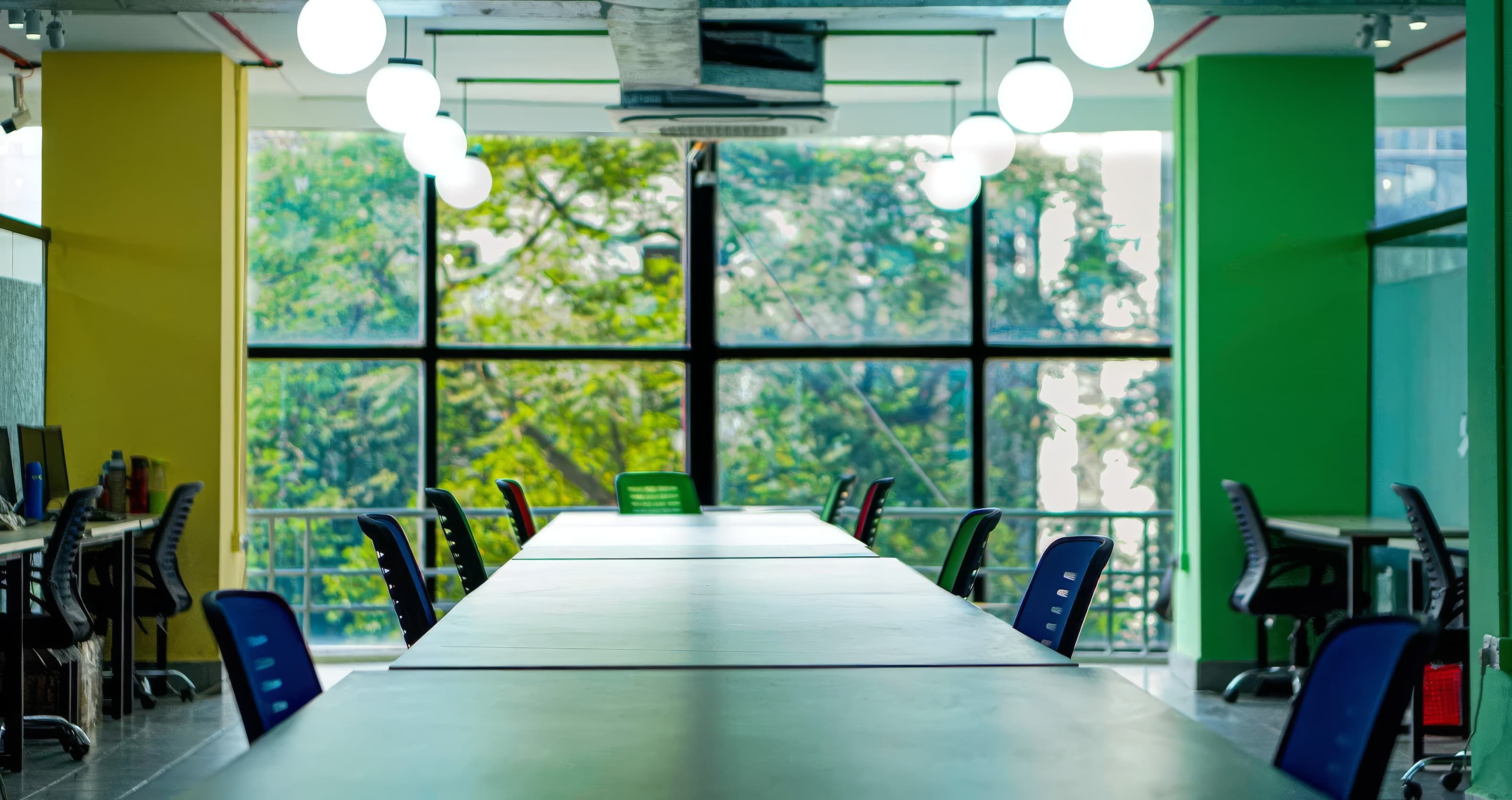 CoSpace Dhaka- AR Tower Branch