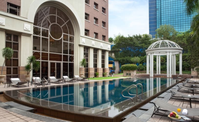 Orchard Parksuites