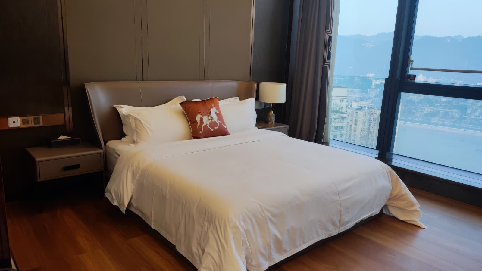 Shanqi Service Apartment