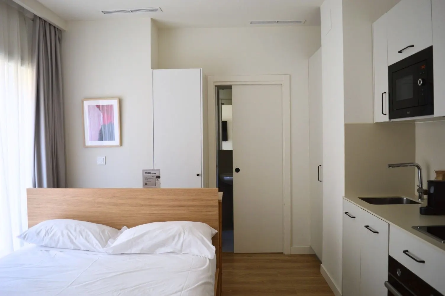 Líbere Bilbao La Vieja, serviced apartment in Bilbao