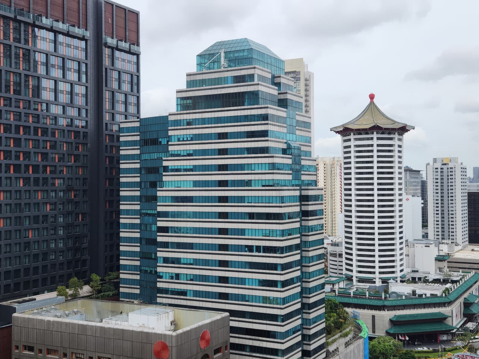 Centennial Business Suites