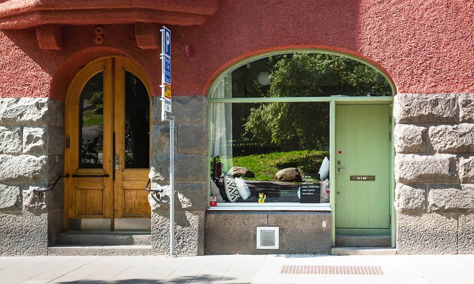 B8 Coworking (B8 Frilanskontor), coworking space in Stockholm