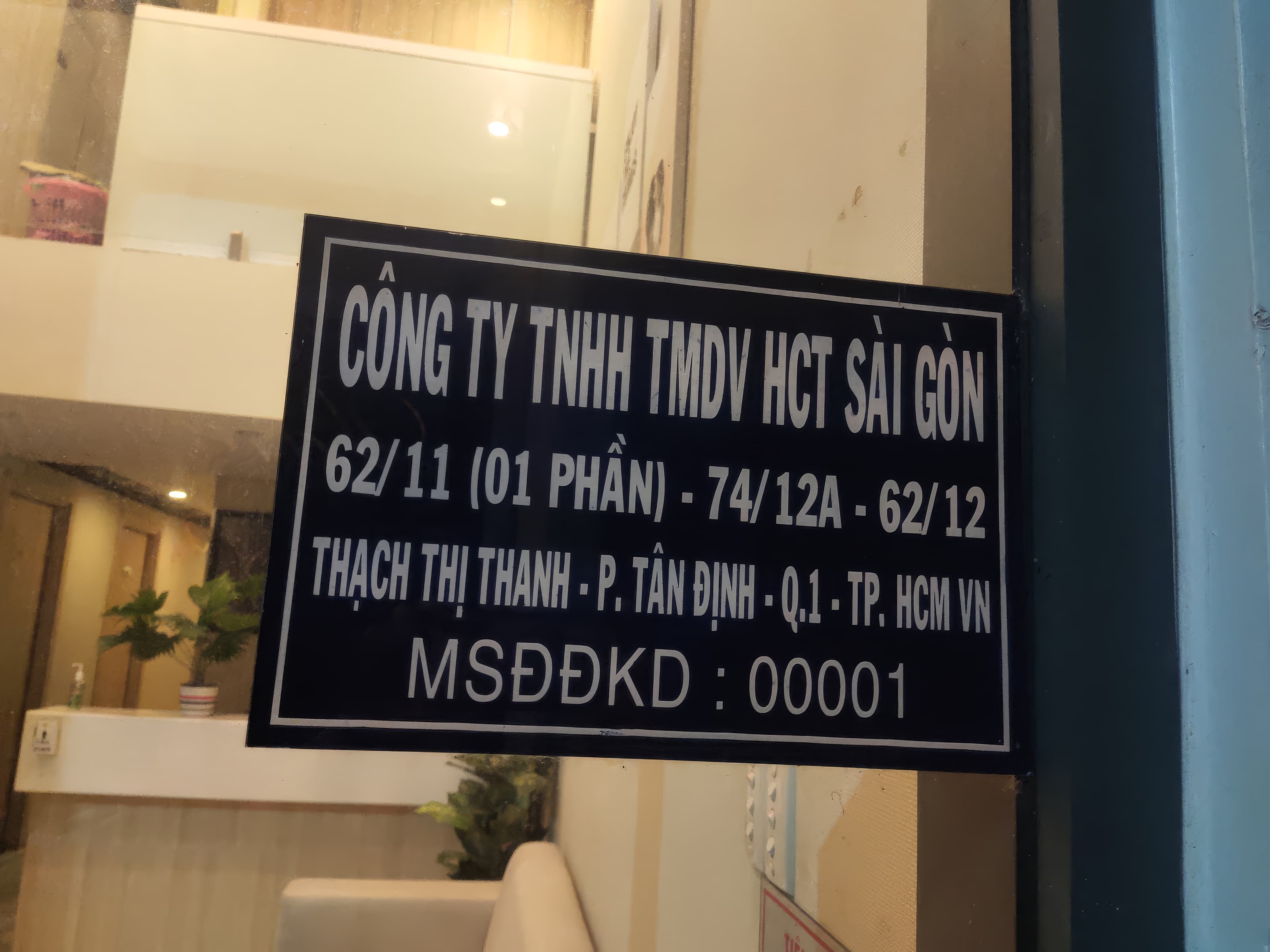 Saigon Paramount Serviced Apartment