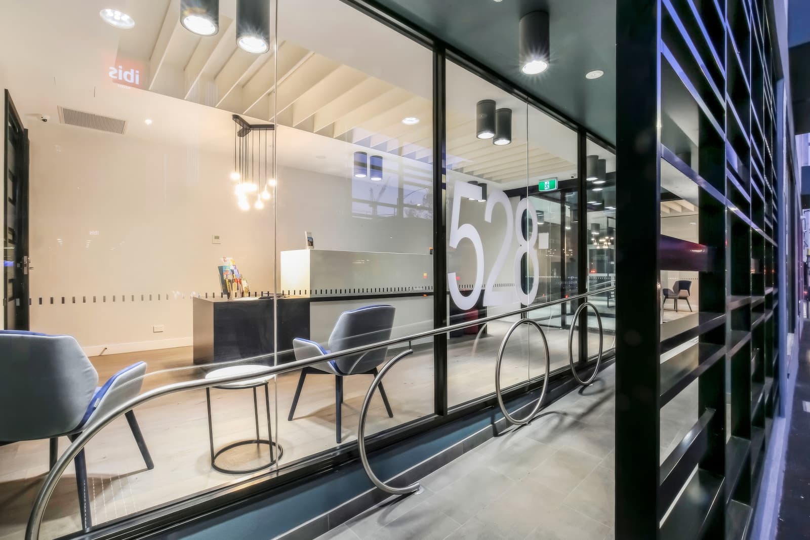 Plum Serviced Apartments.