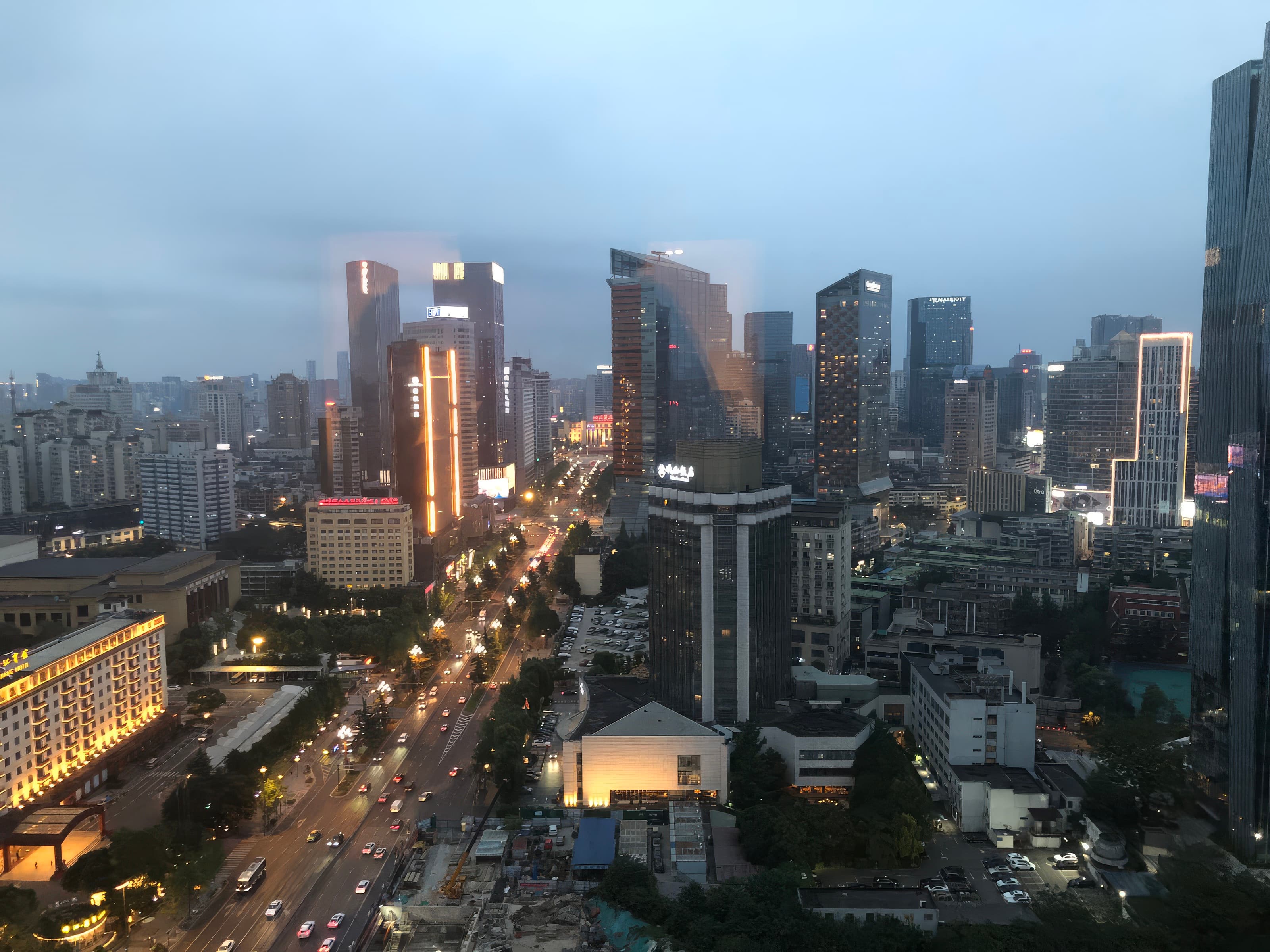 Somerset Riverview Chengdu