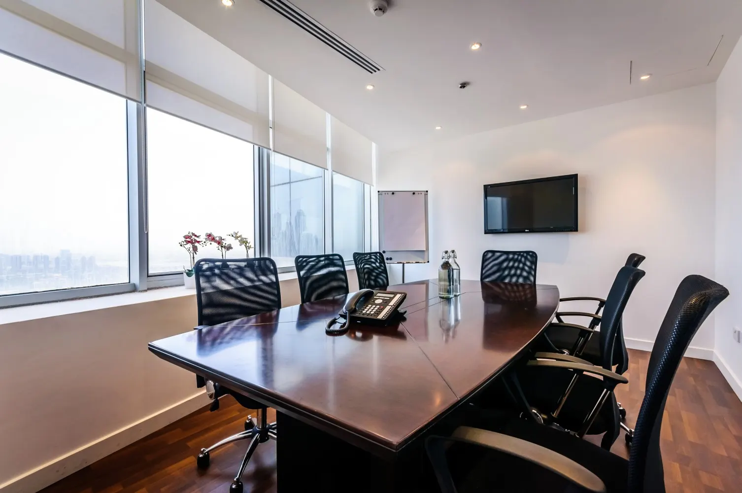 Park Avenue Offices DMCC
