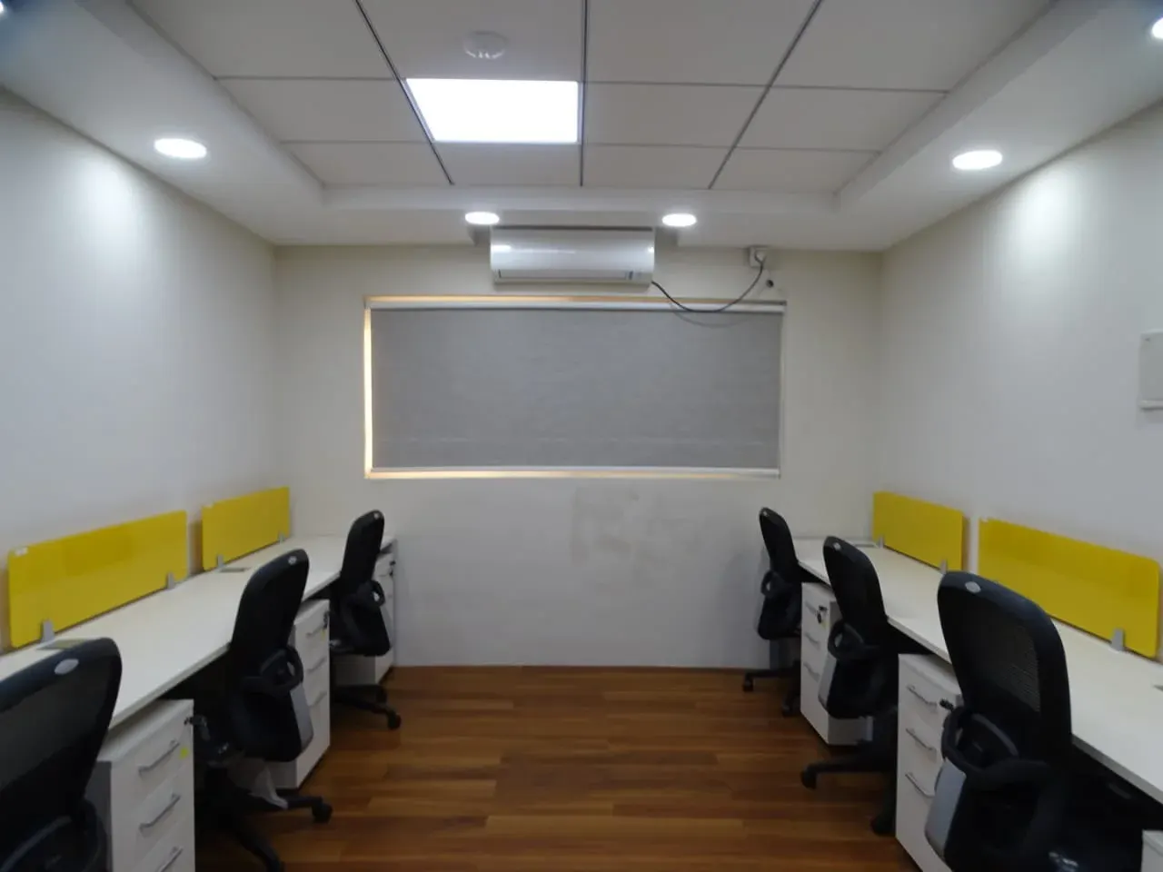 THE WORK HUB, coworking space in Chennai