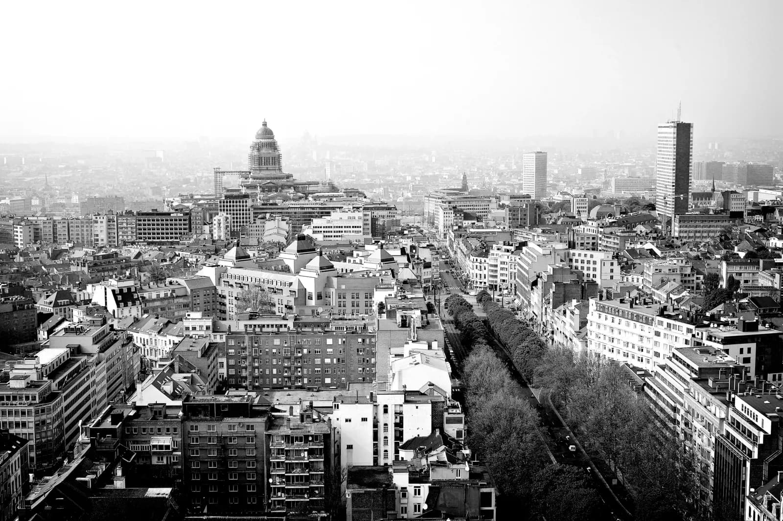 Home in Brussels, serviced apartment in Brussels