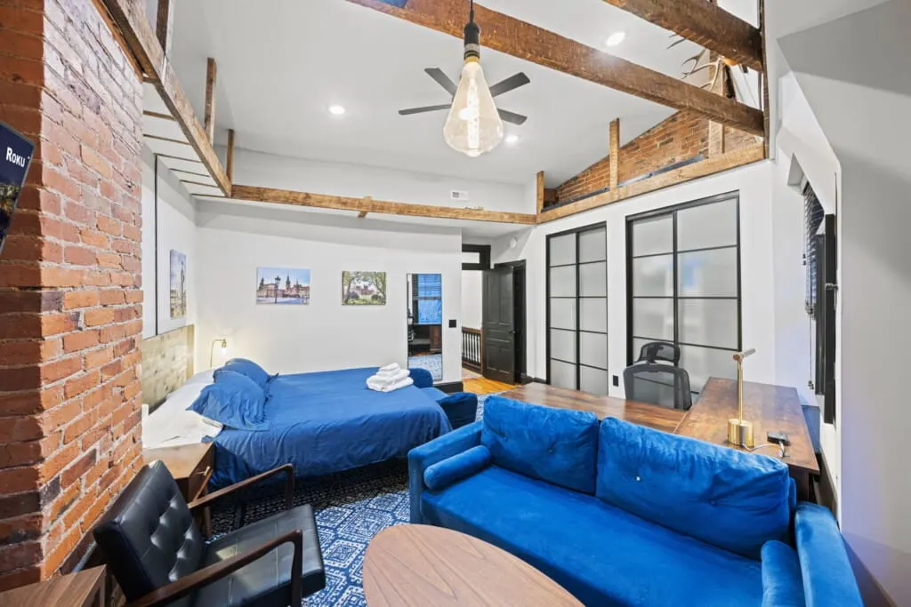 Luxury Furnished Living