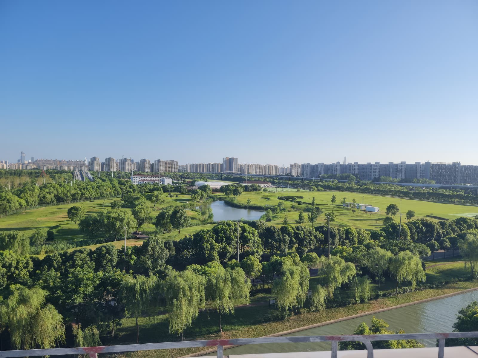 Ascott Sunland Shanghai