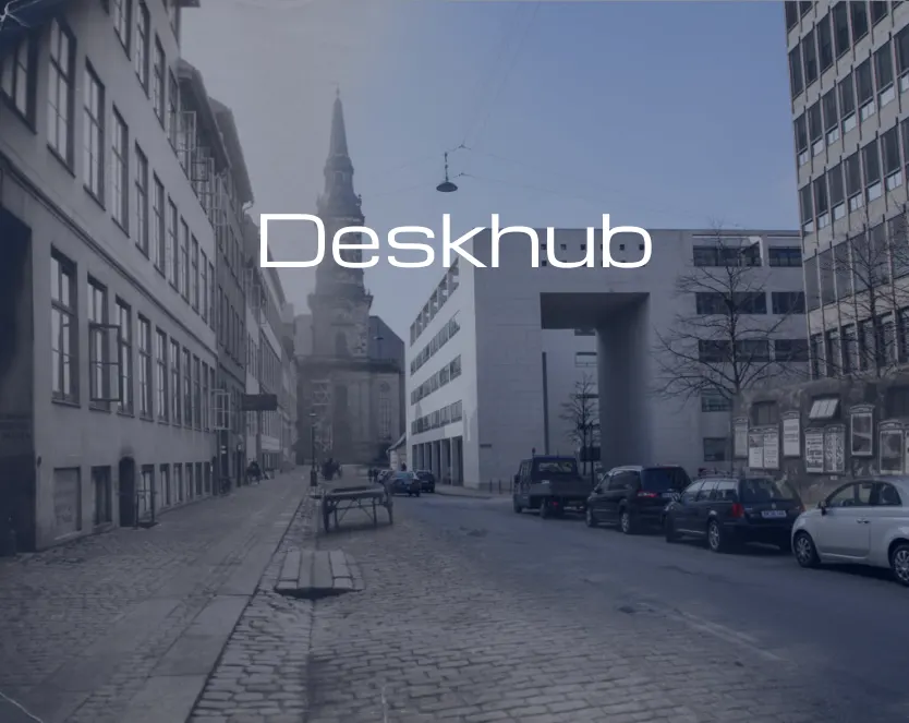 Deskhub
