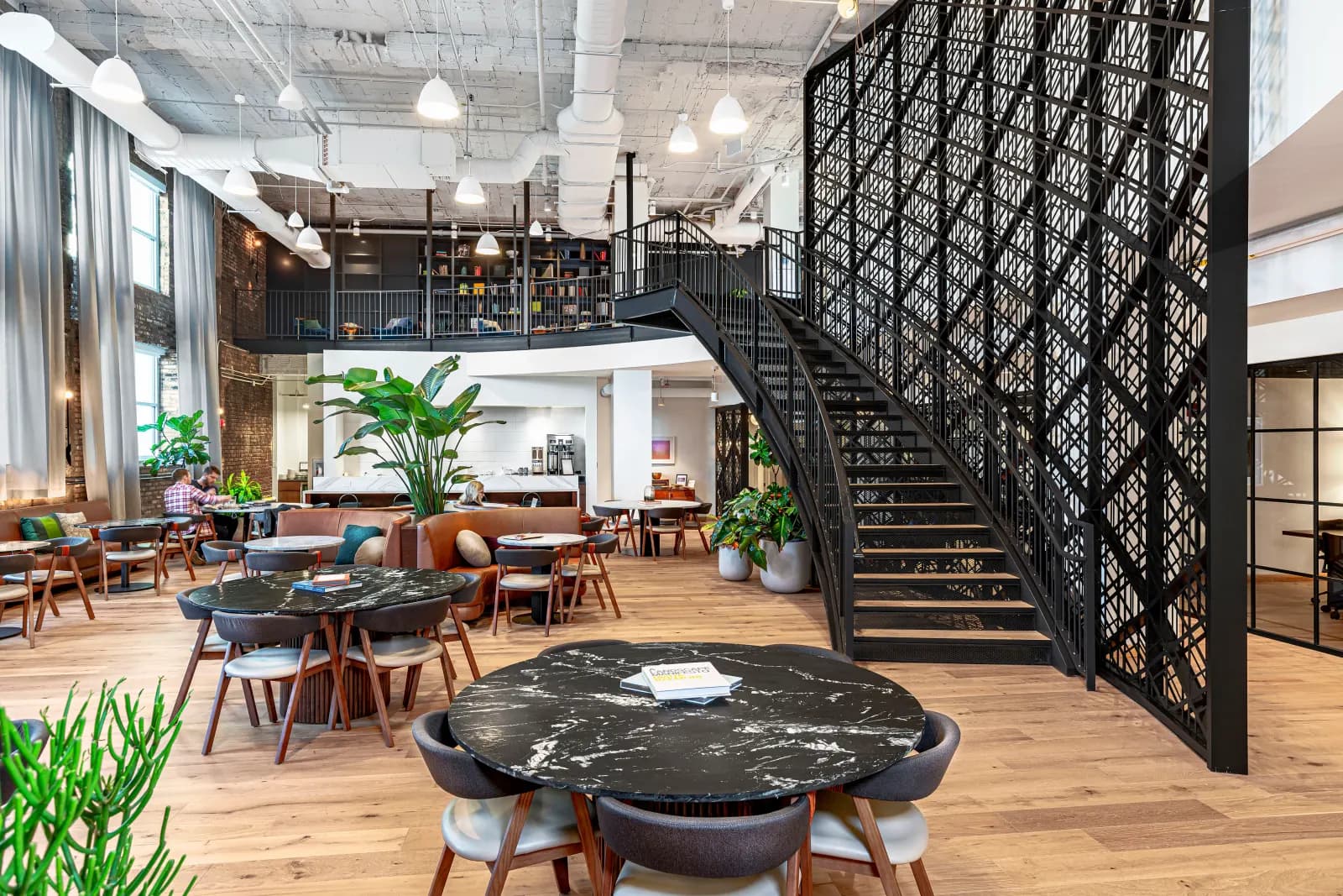 Central Loop, coworking space in Chicago