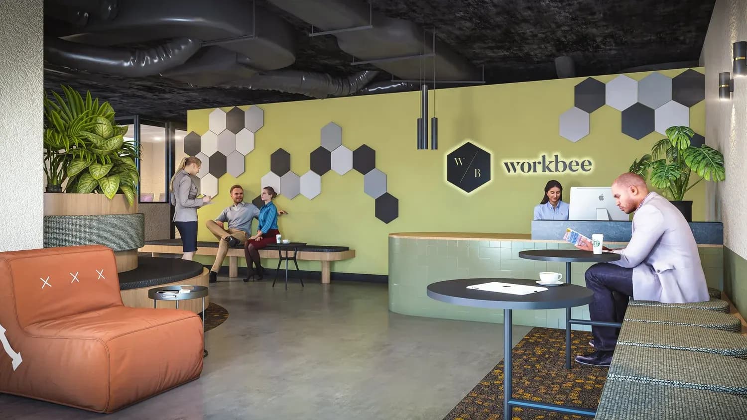 WorkBee North Sydney, coworking space in Sydney