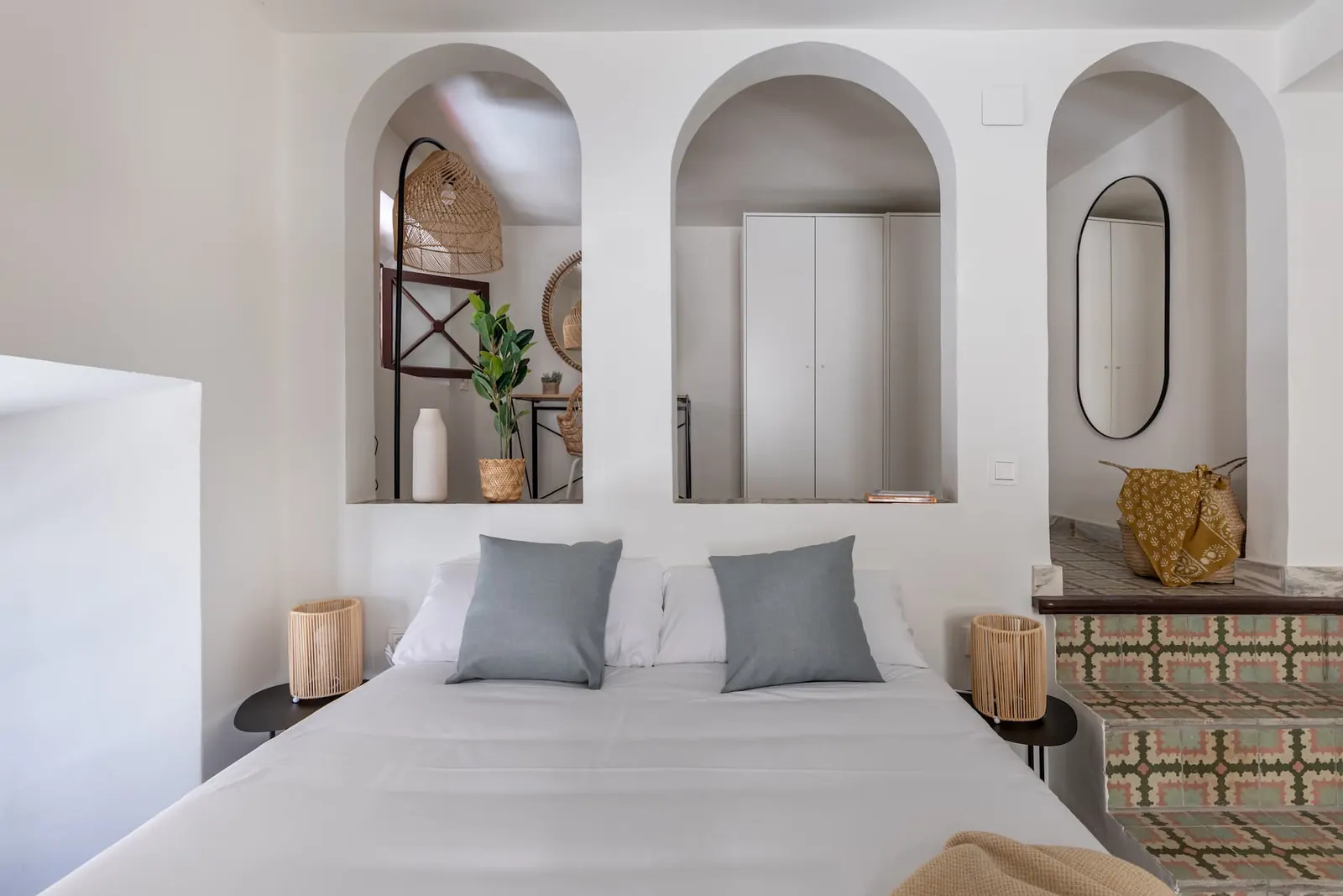 Líbere Málaga La Merced, serviced apartment in Málaga