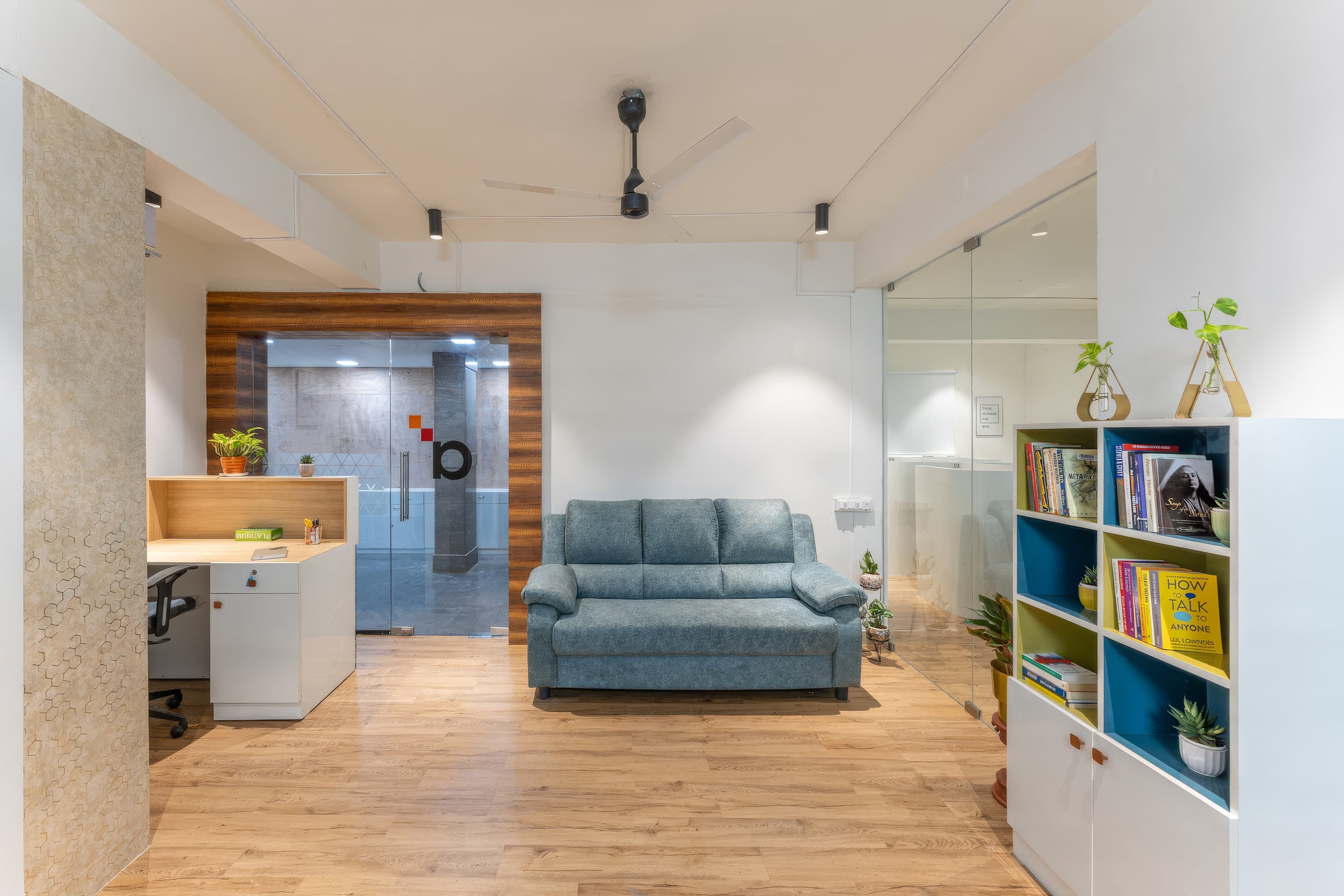Atrium Coworks - Private Office Space