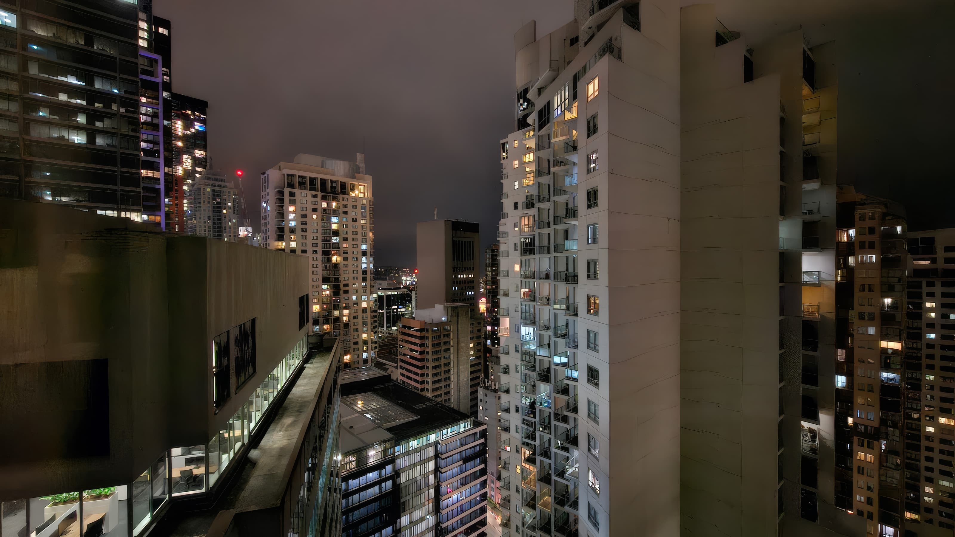 Meriton Suites Campbell Street, Sydney