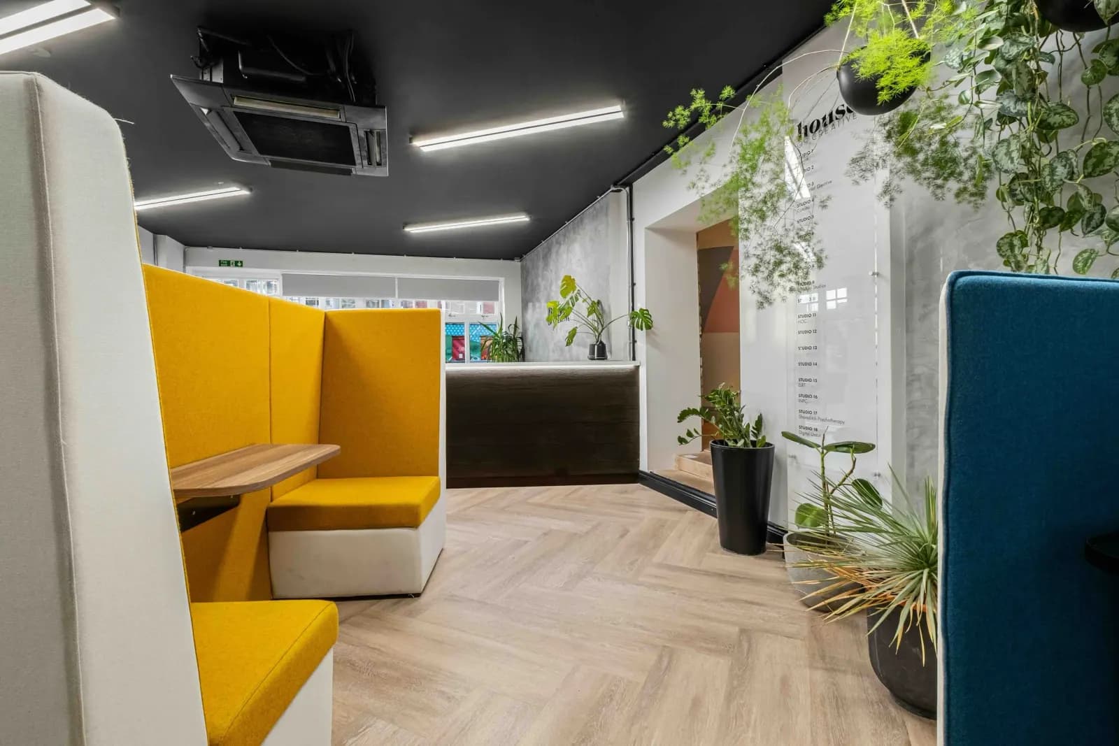 House of Creative - Shoreditch