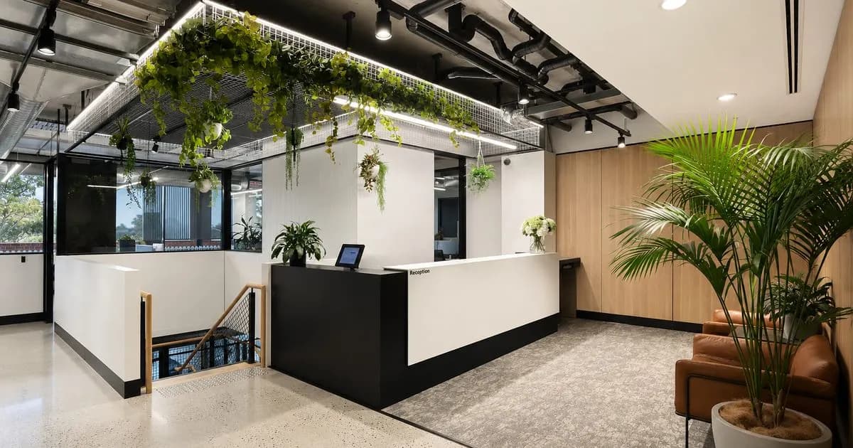 W.hub, coworking space in Melbourne