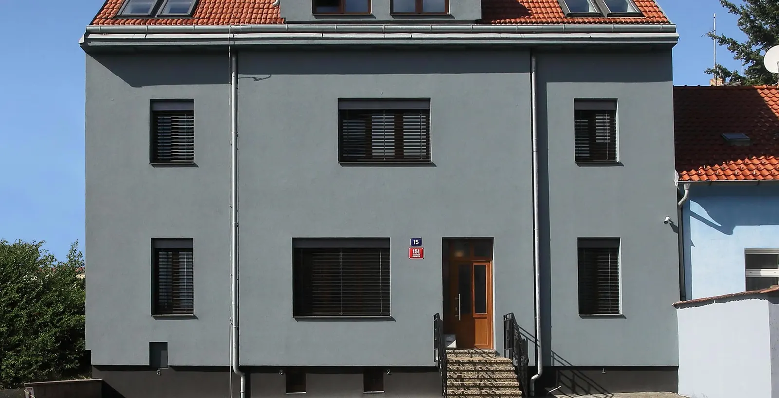 Prague Expat House