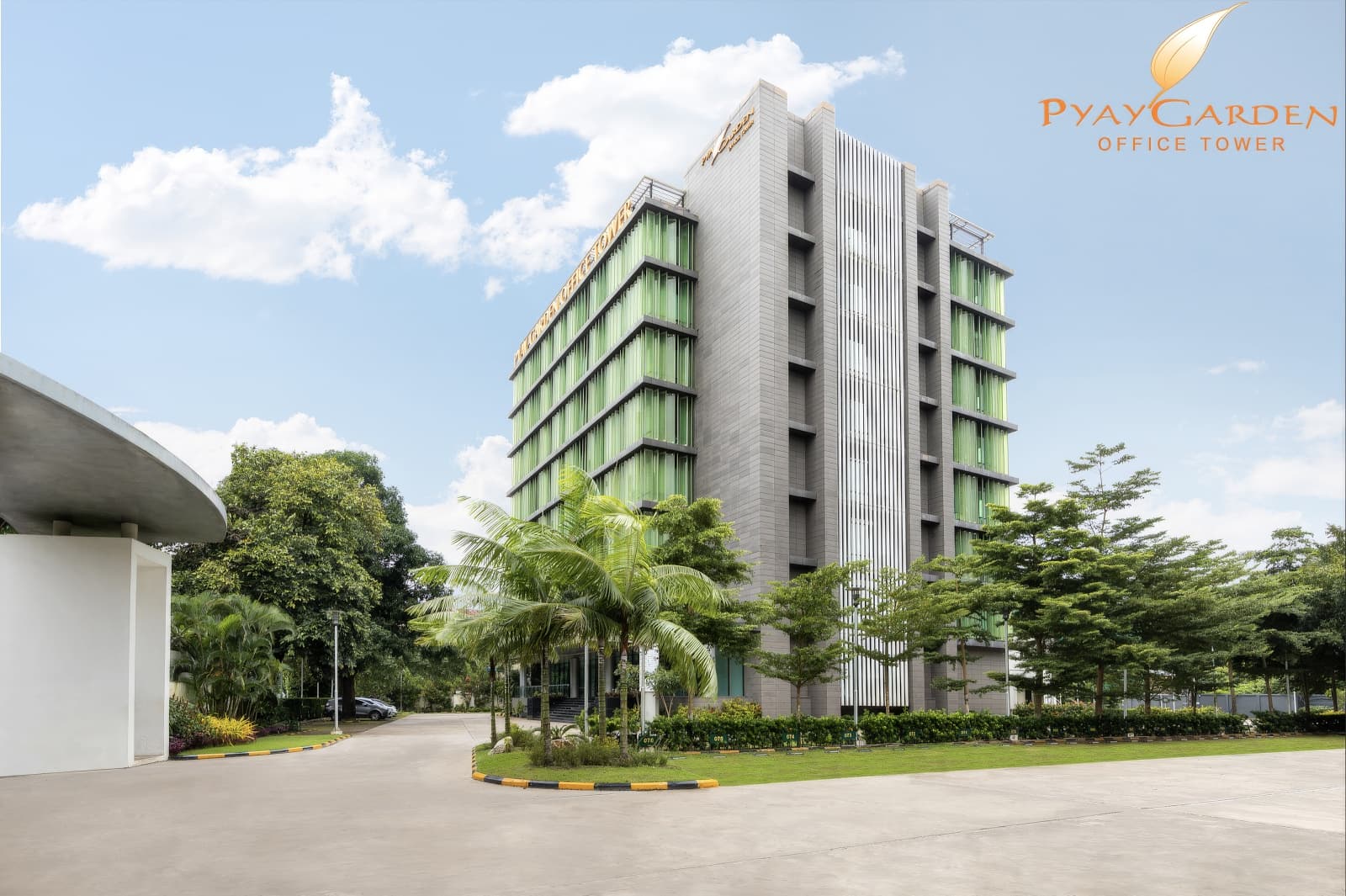 Pyay Garden Residence & Office Tower