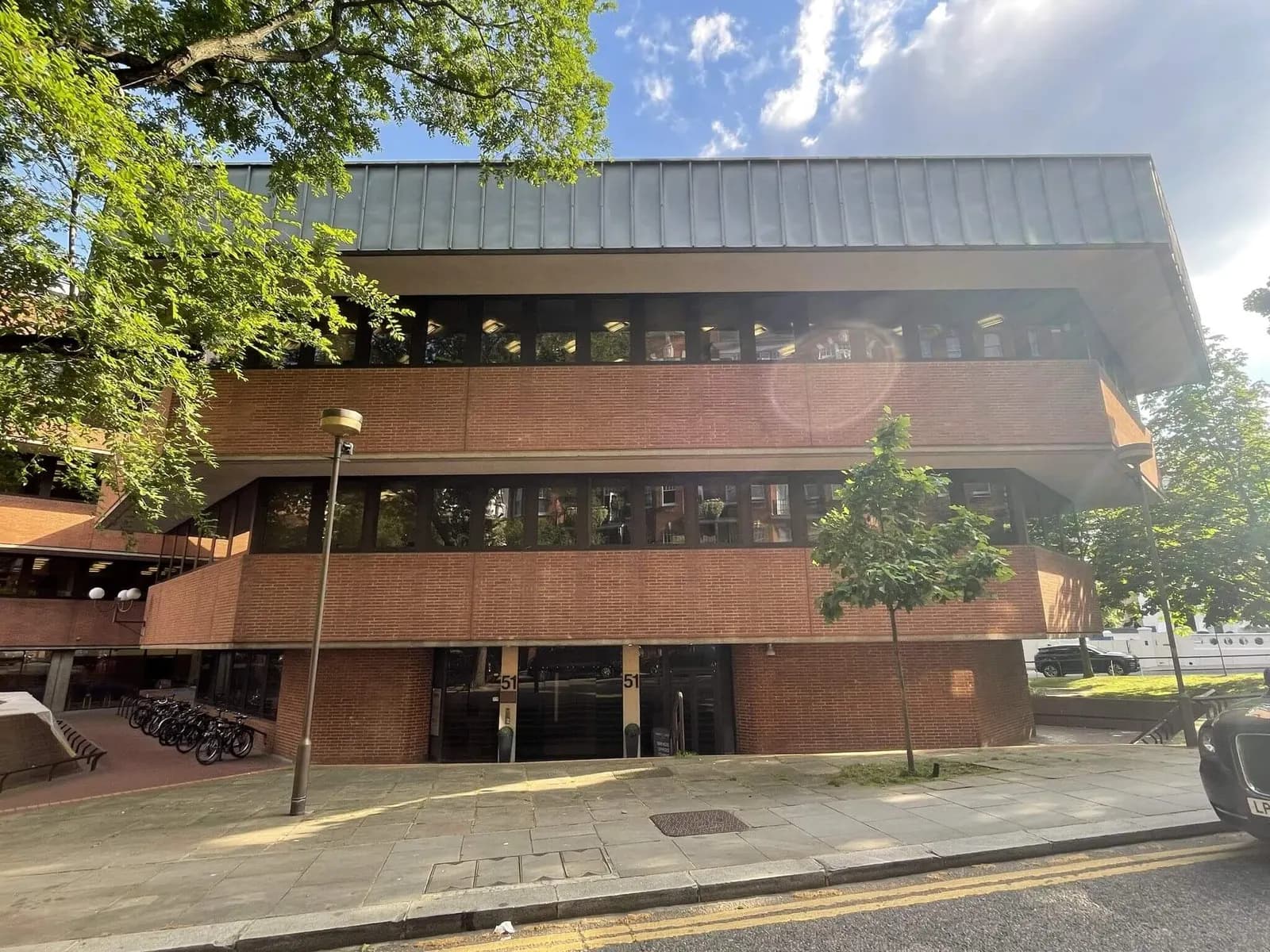 Kensington Office Group - Niddry Lodge