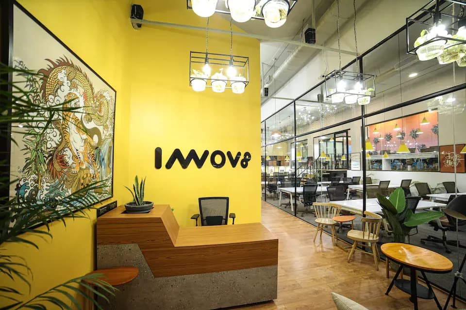 Innov8 CP2, coworking space in Delhi