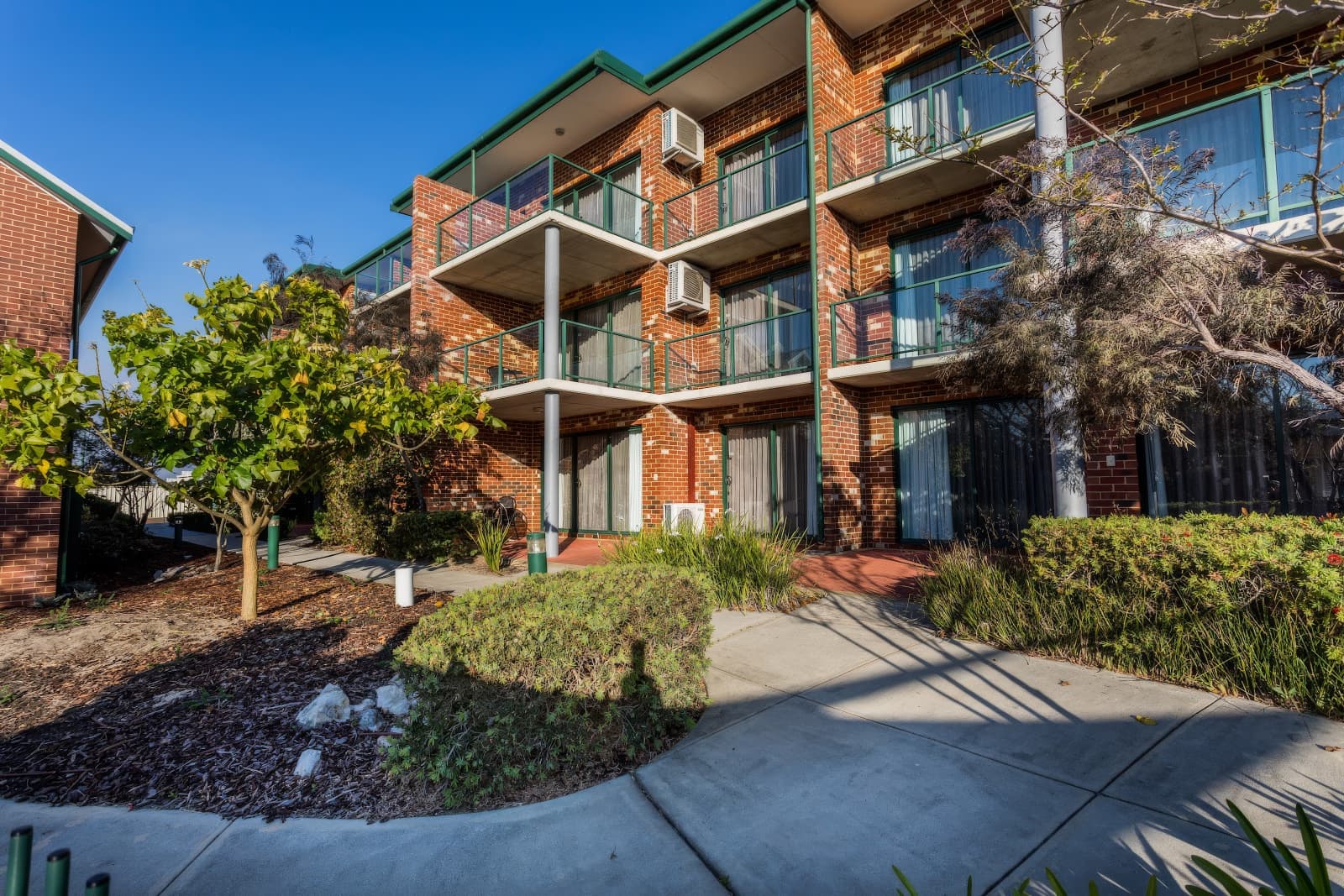 Perth Ascot Central Apartment Hotel