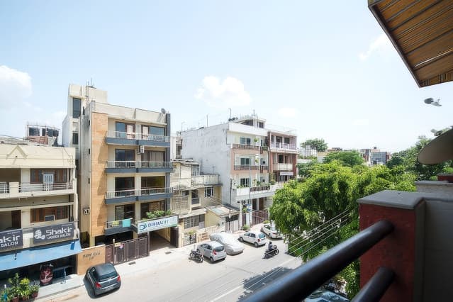 Olive Service Apartments Green Park