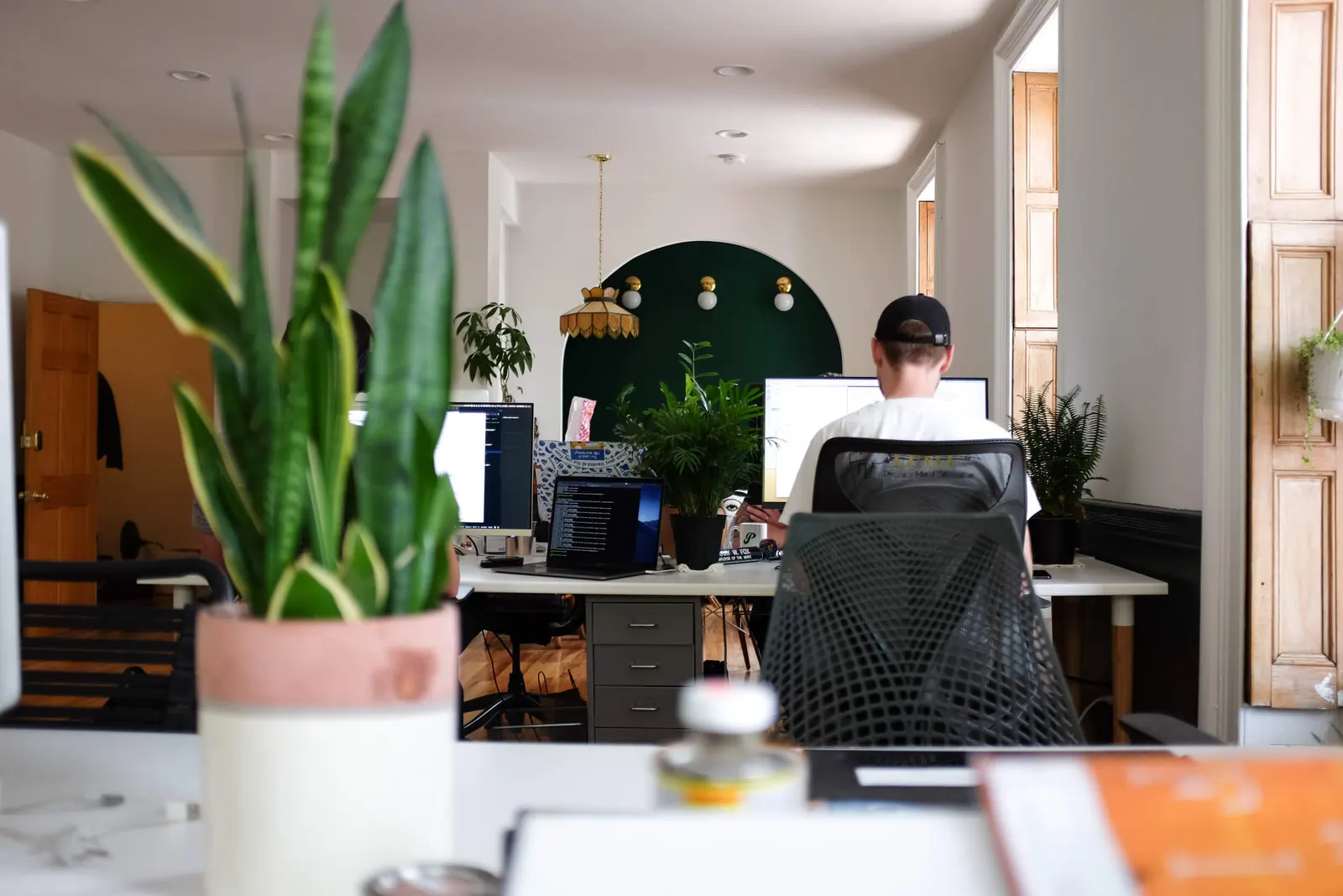 Design Town, coworking space in New York