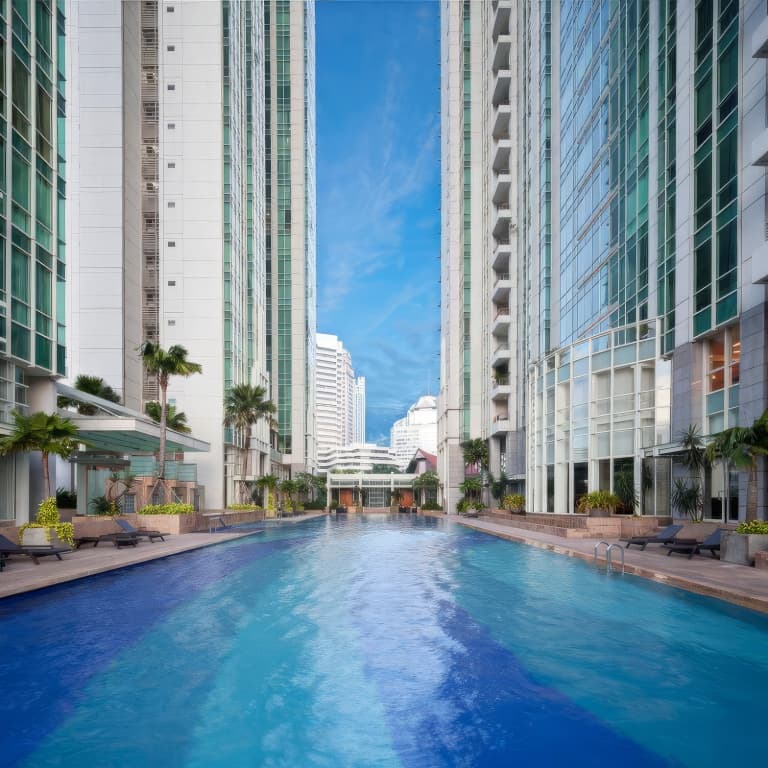 Fraser Residence Sudirman