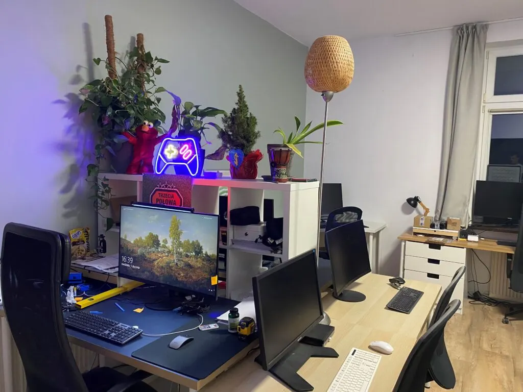 Coworking Wilanów, coworking space in Warsaw