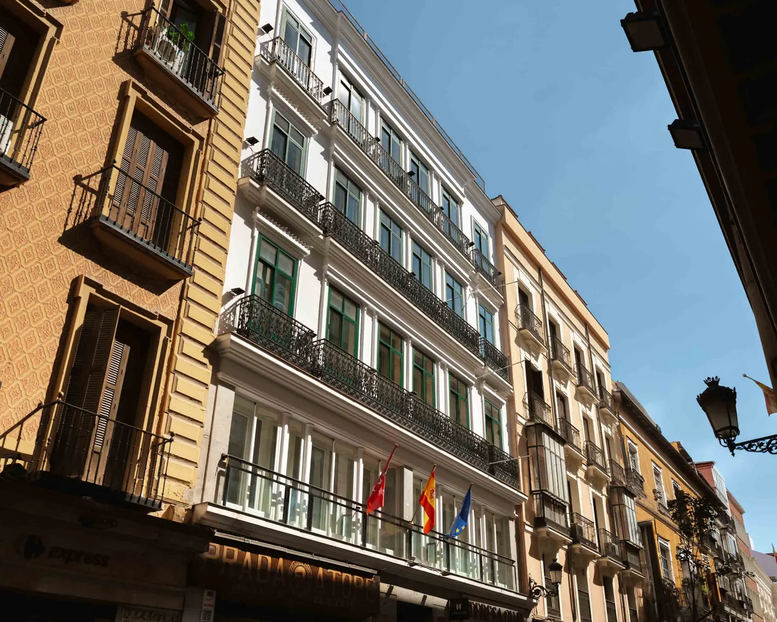 Limehome Madrid Sol, serviced apartment in Madrid