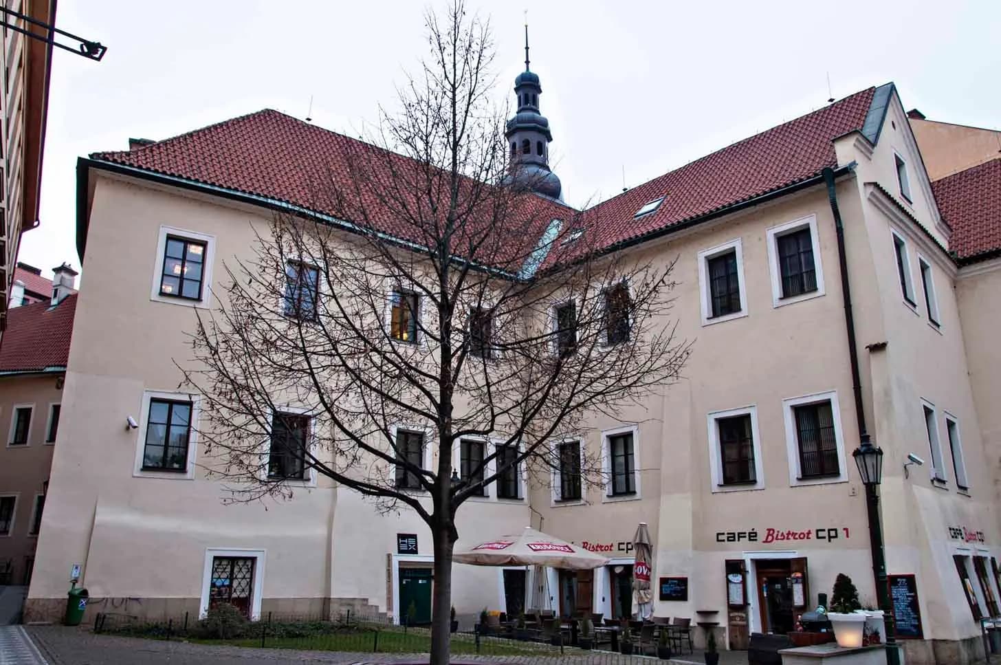 Insignia Business Centre, serviced office in Prague