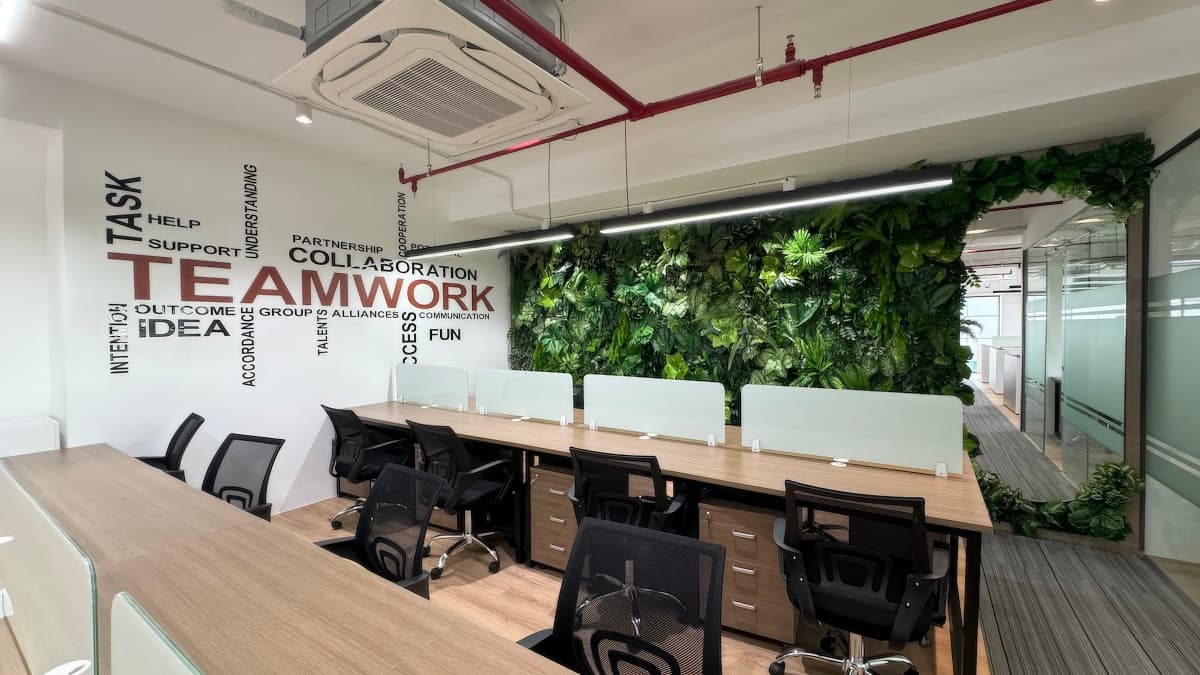 Replus - Coworking Space Quận 3