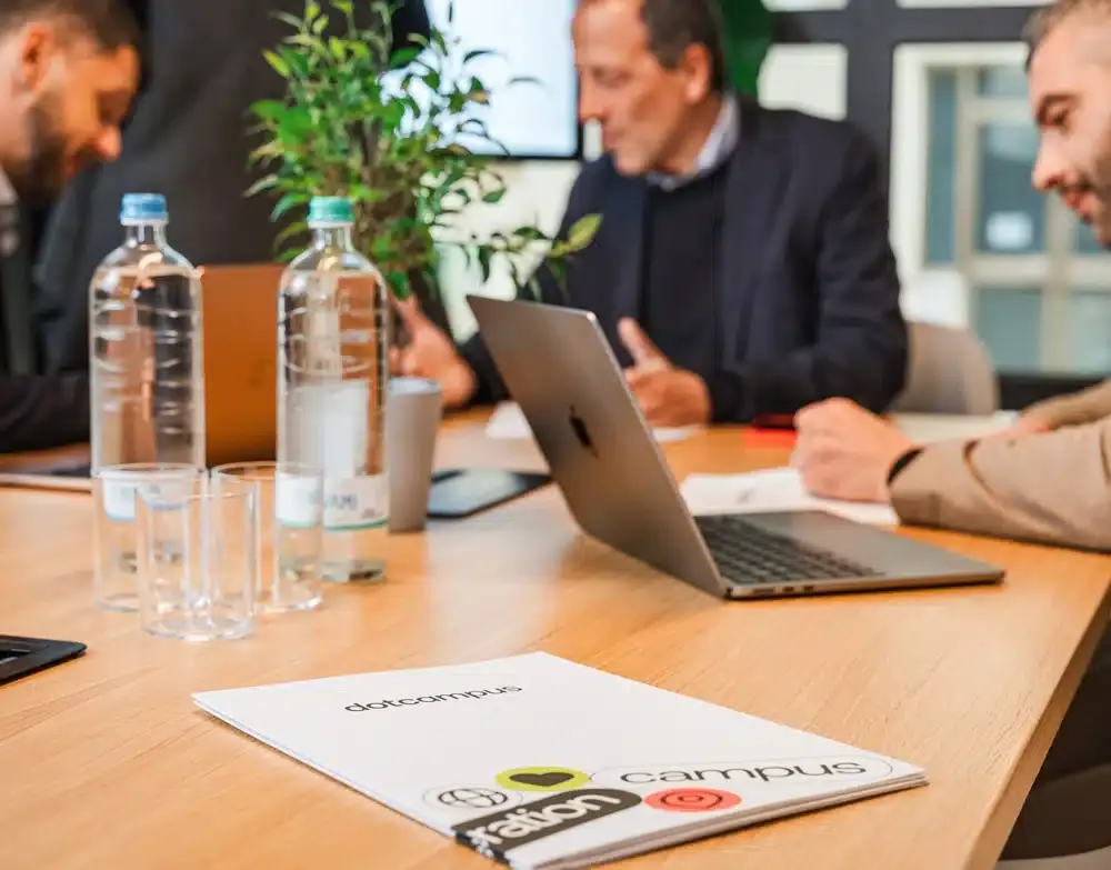 dotcampus Roma San Giovanni, coworking space in Rome