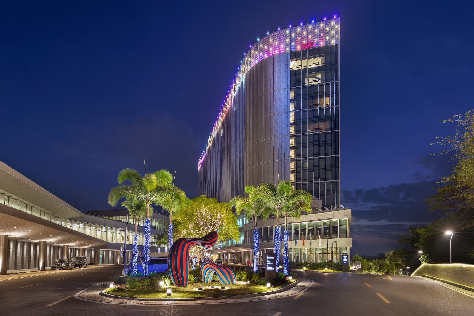 LOTTE HOTEL YANGON