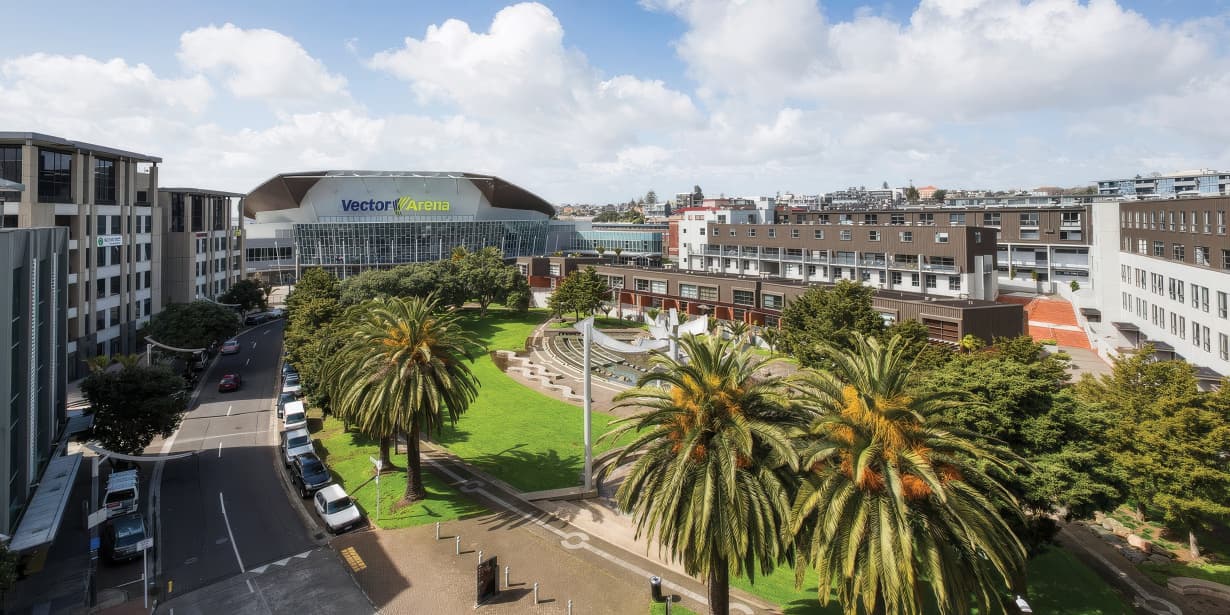 Adina Apartment Hotel Auckland Britomart