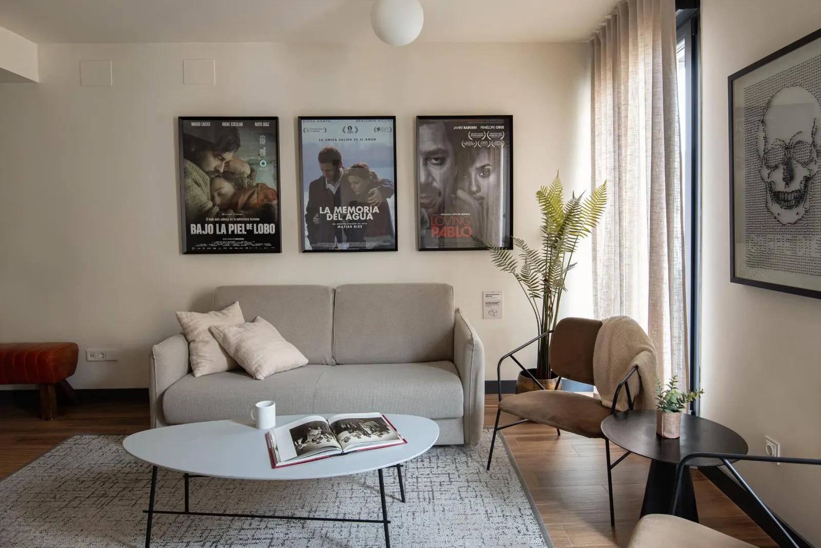 Líbere Madrid Malasaña, serviced apartment in Madrid