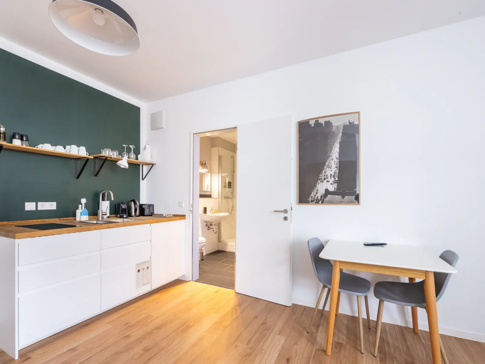Limehome Aachen Vereinsstraße, serviced apartment in Aachen