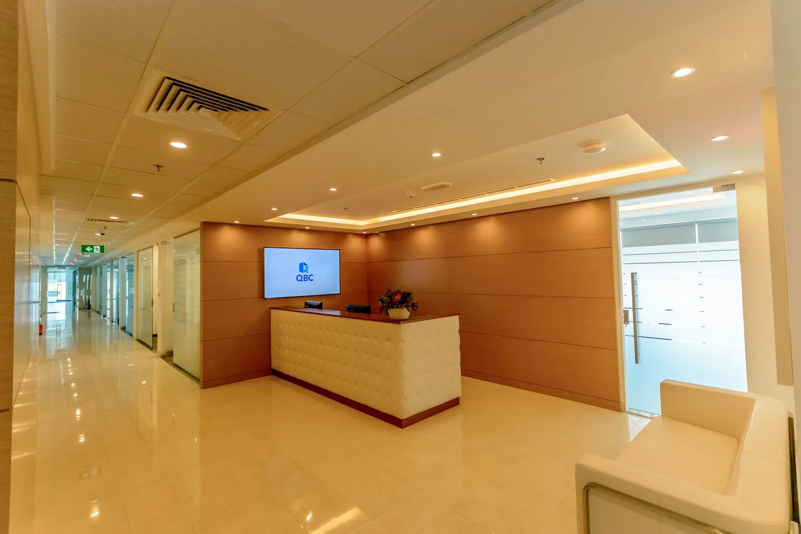 Quantum Executive Business Center