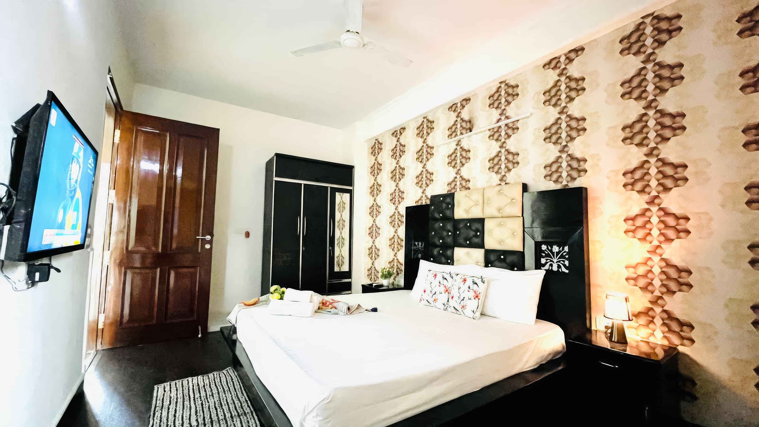 Olive Service Apartments