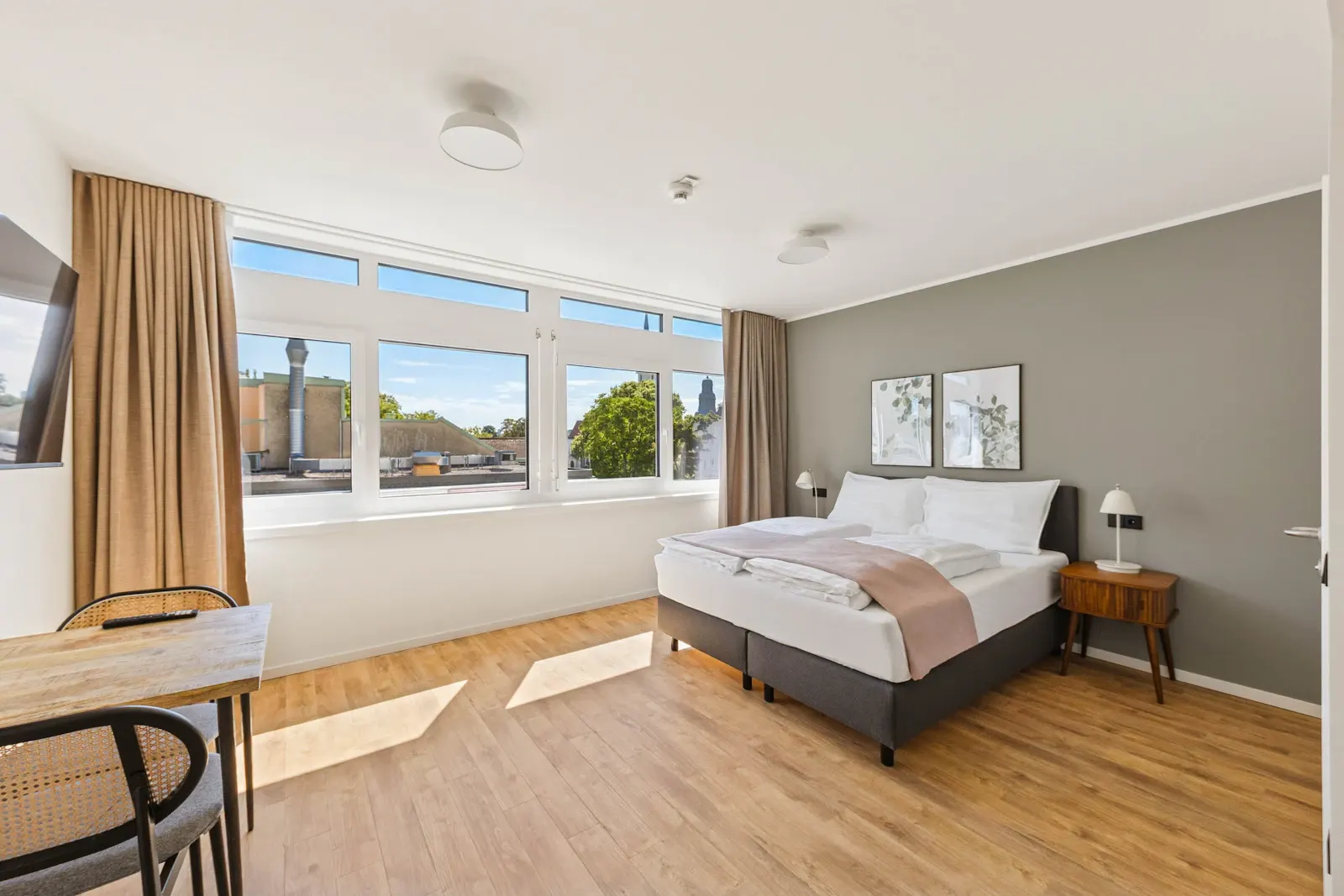 Limehome Vienna Schönbrunn, serviced apartment in Vienna