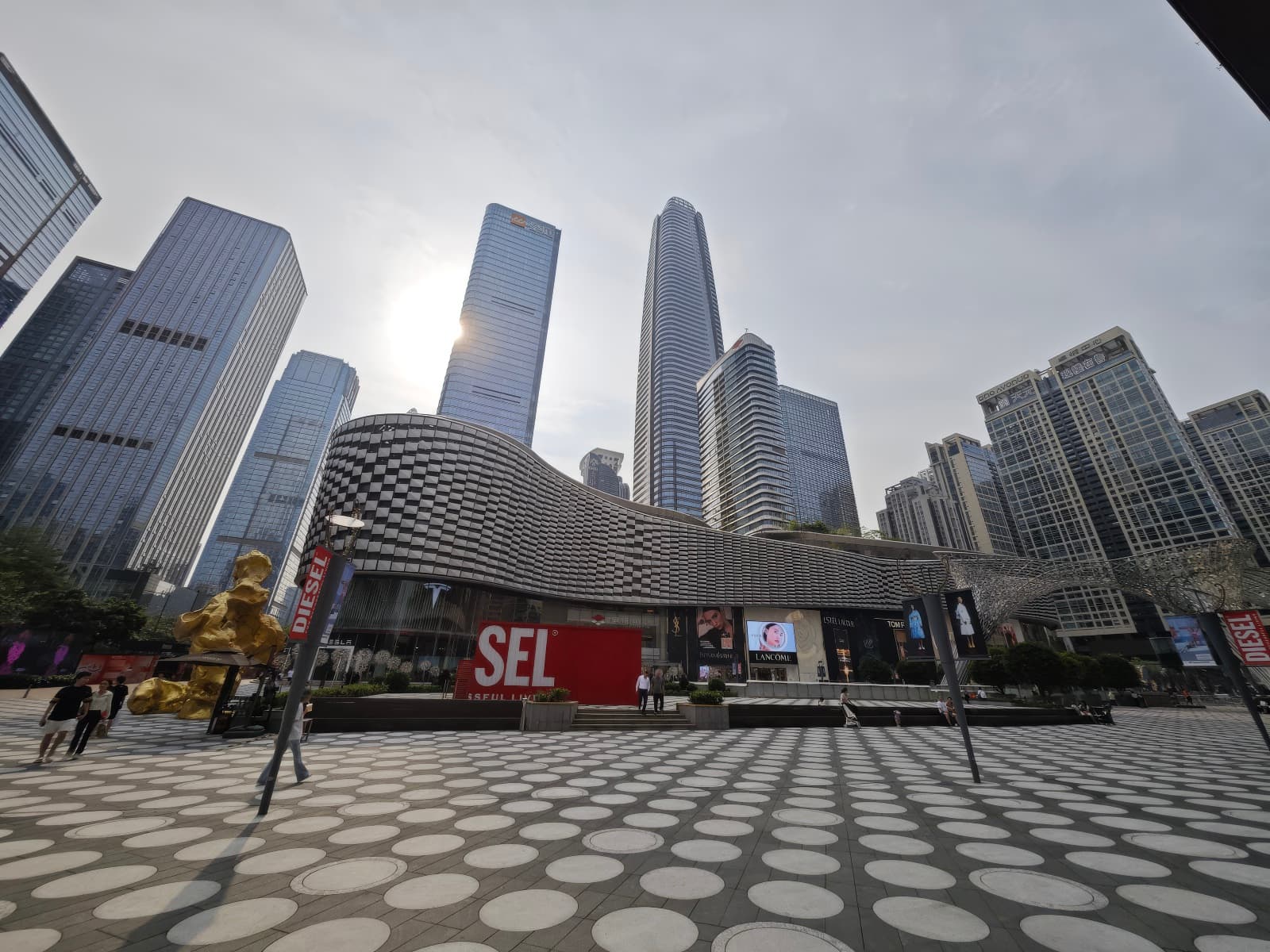 Shenzhen Center Tianyuan