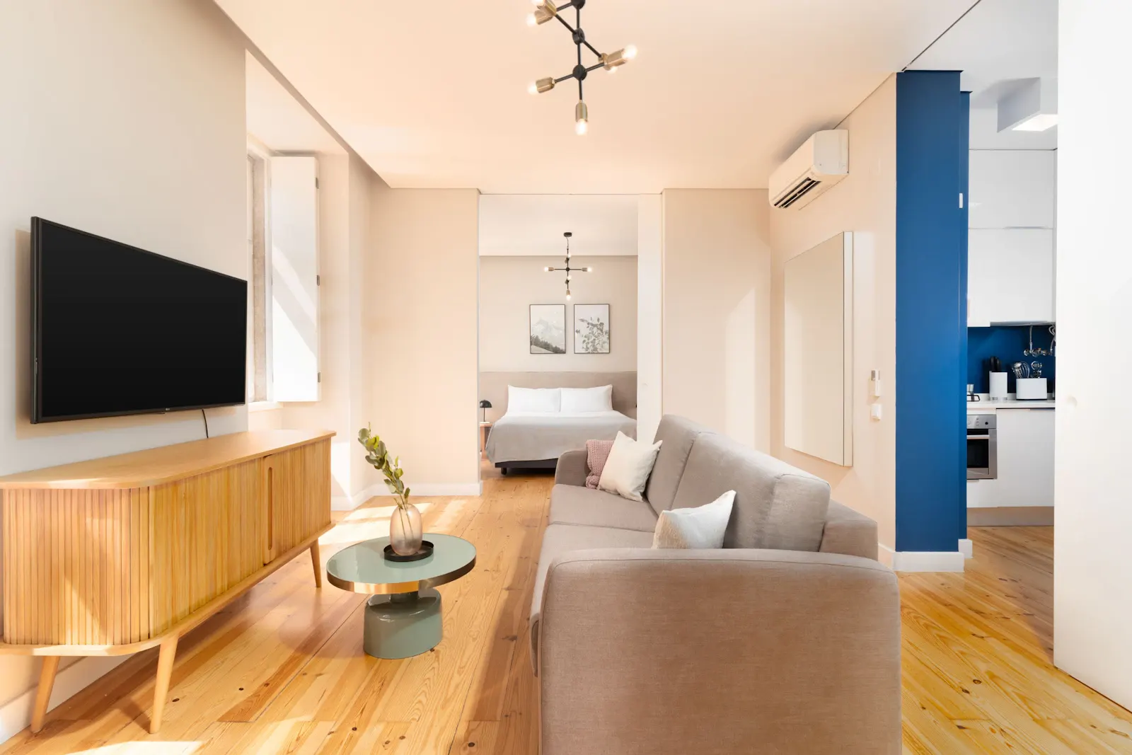 Limehome Lisbon Rua do Arsenal, serviced apartment in Lisbon