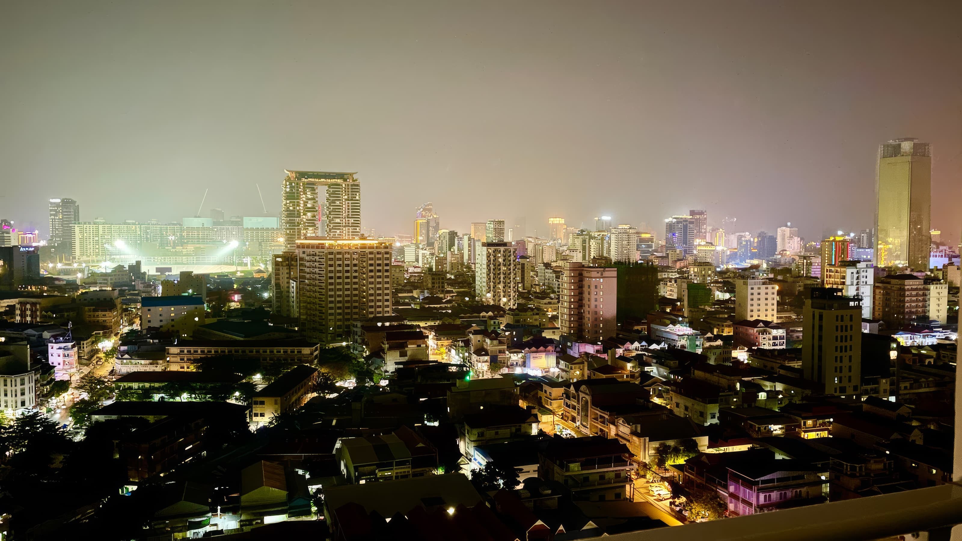 Golden One Serviced Apartments