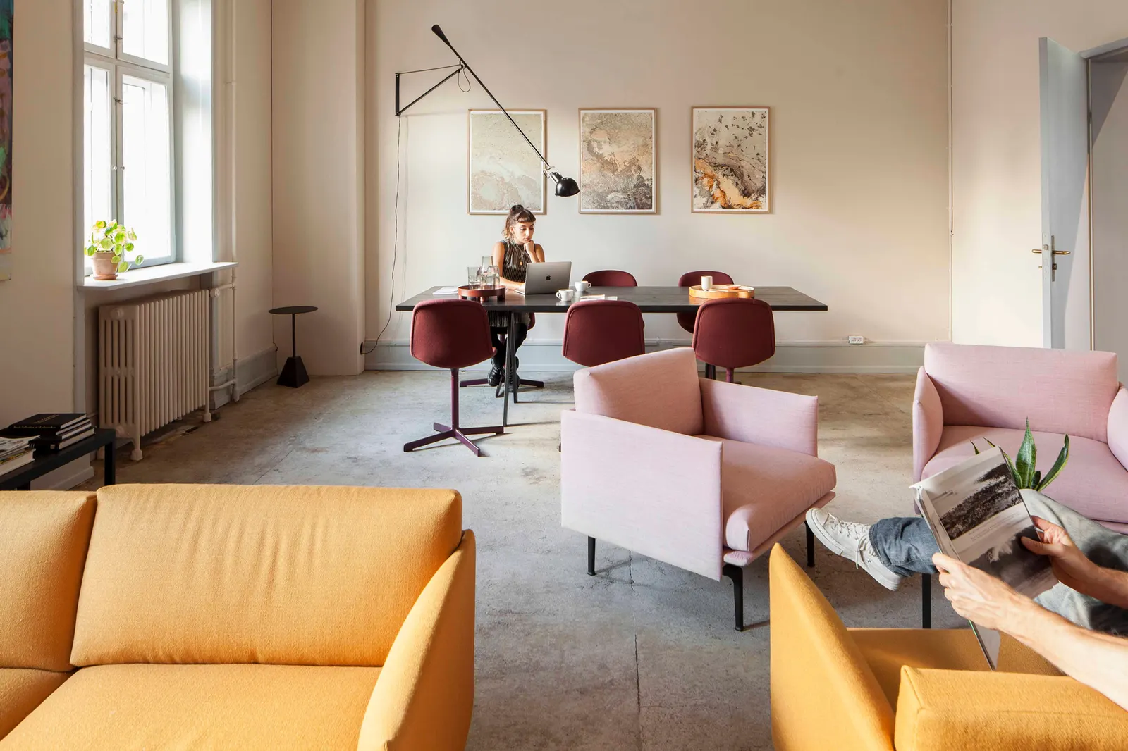Nomad Workspace