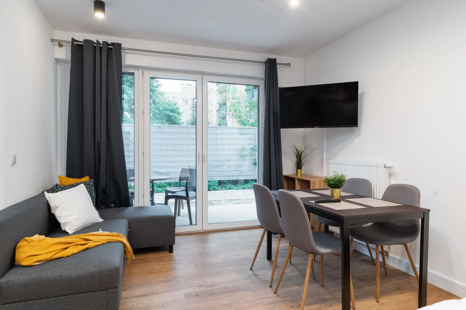 Lineburg Villa Apartments