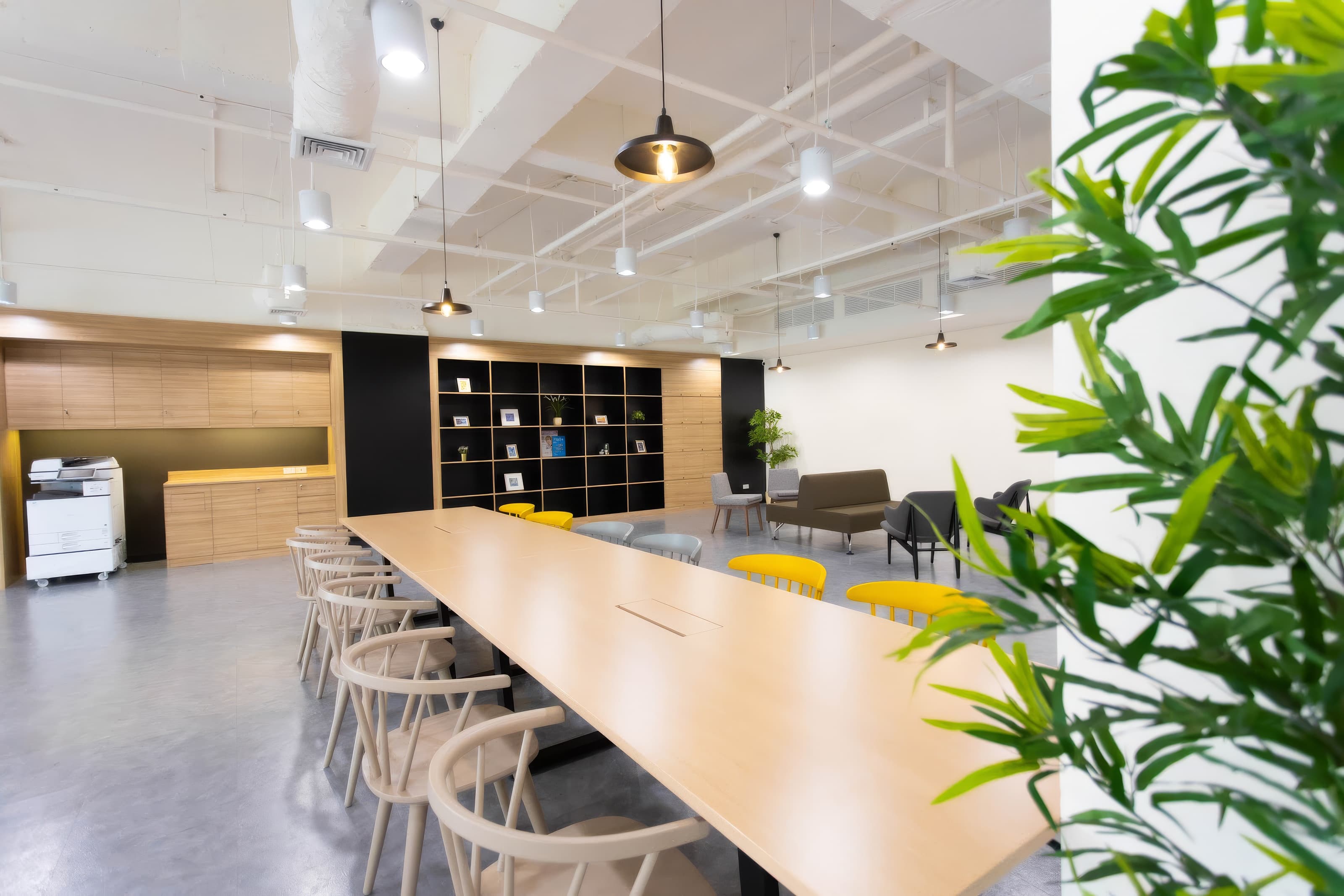 Shinei Serviced Office & Co working space