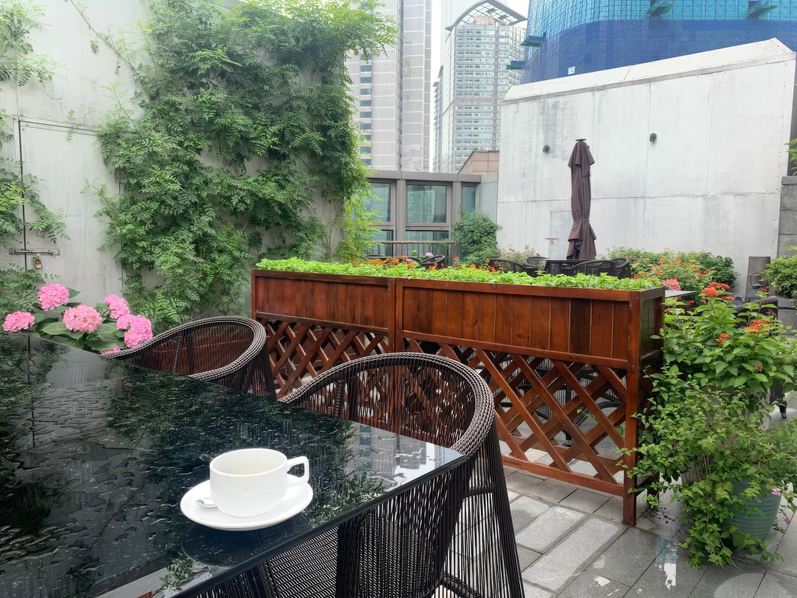 Marriott Executive Apartments Chongqing